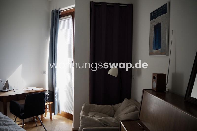 Etagenwohnung Berlin Neukölln - 3 Zimmer, 105 m&sup2;, 1.600&euro; | Angebot:25181298