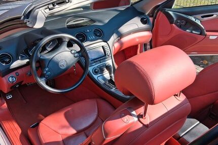Mercedes-Benz SL 350 127.000 km 19.000 &euro; Schönwalde-Glien 14621