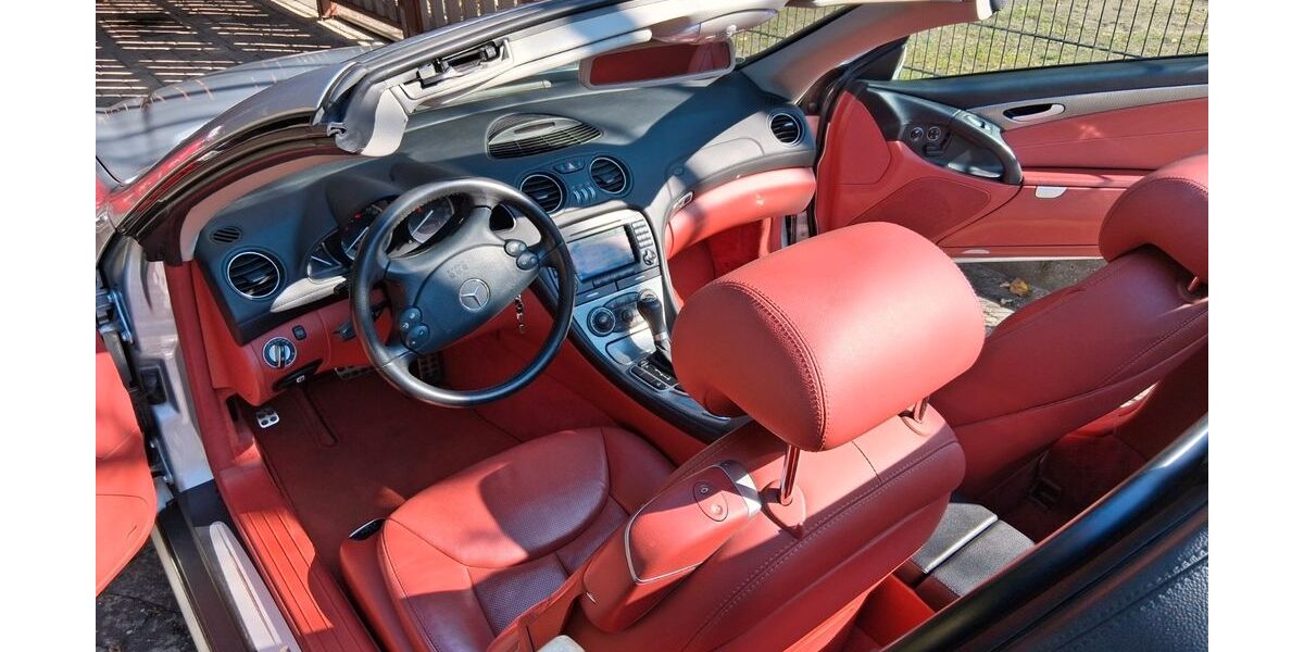 Mercedes-Benz SL 350 127.000 km 19.000 &euro; Schönwalde-Glien 14621