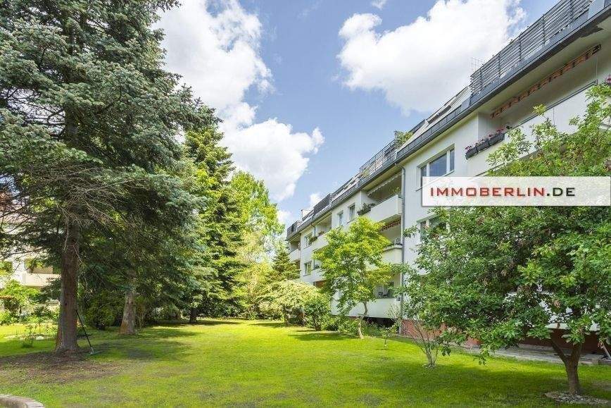 Etagenwohnung Berlin Lichtenrade - 4 Zimmer, 112 m&sup2;, 399.000&euro; | Angebot:24856705