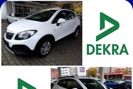 Opel Mokka 82.437 km 7.499 &euro; Berlin 12109