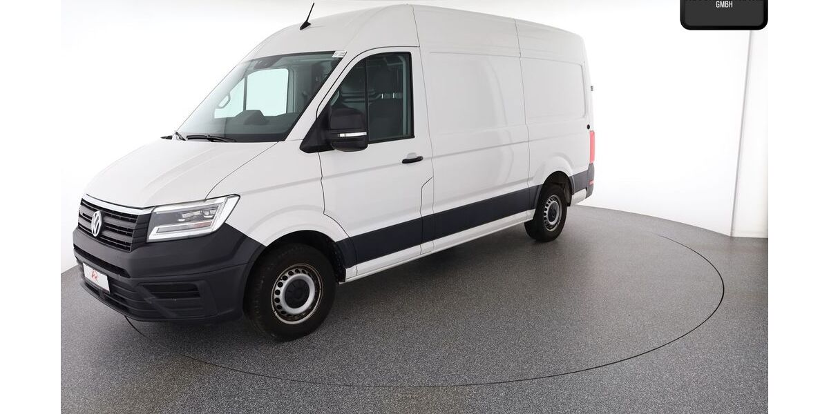 VW Crafter 100.000 km 35.880 &euro; Berlin 12103