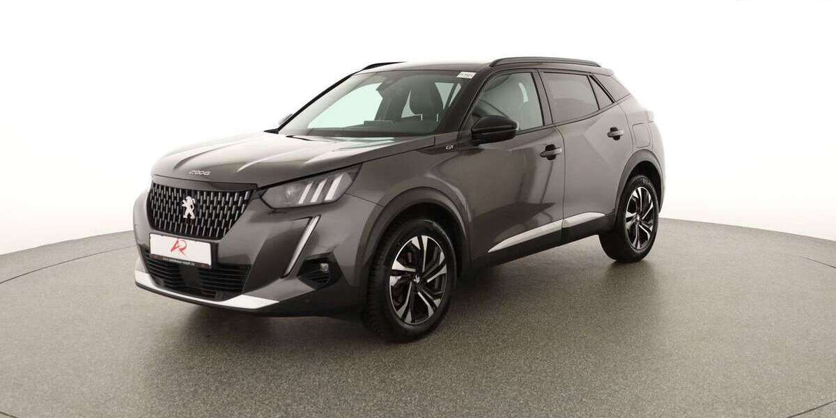 Peugeot 2008 86.000 km 13.880 &euro; Berlin 12103