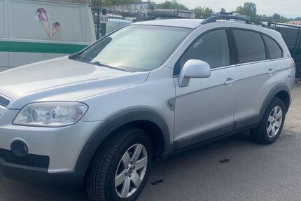 Chevrolet Captiva 324.000 km 2.599 &euro; berlin 13089