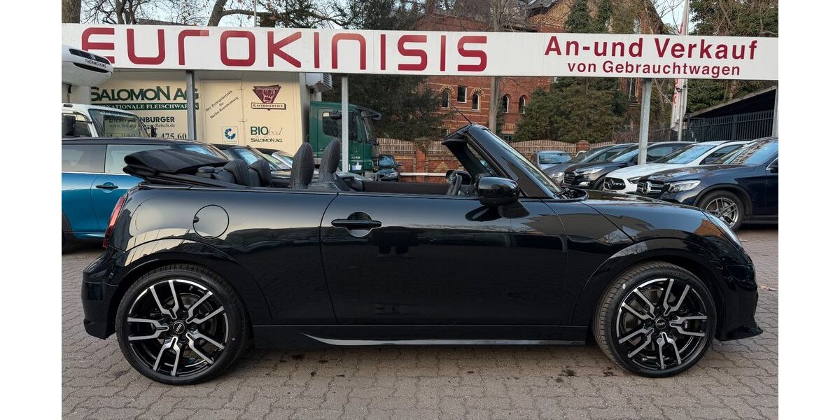 Mini Cooper S 4.000 km 40.400 &euro; Berlin 10787