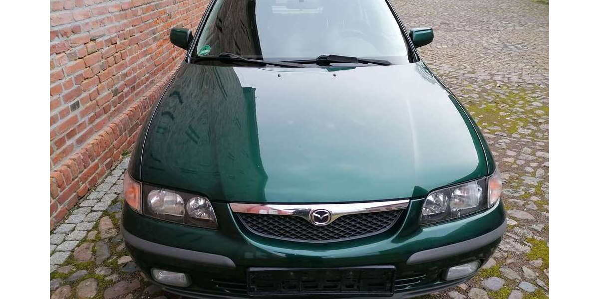 Mazda 626 151.614 km 999 &euro; Ludwigsfelde, Stadt 14974