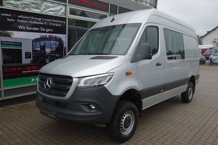 Mercedes-Benz Sprinter 55.123 km 59.700 &euro; Fredersdorf-Vogelsdorf OT Fredersdorf Nord 15370
