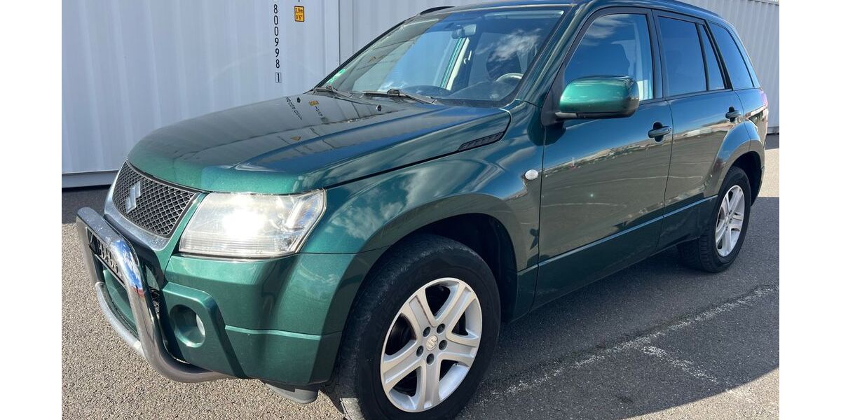 Suzuki Grand Vitara 210.000 km 4.650 &euro; Berlin 12057