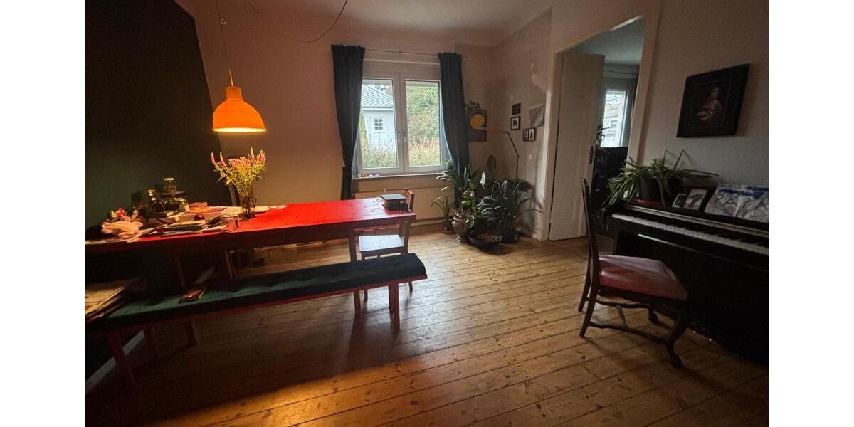 Doppelhaushälfte Berlin Pankow - 5 Zimmer, 120 m&sup2;, 1.500&euro; | Angebot:24705606