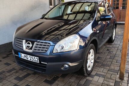 Nissan Qashqai 132.000 km 5.499 &euro; Berlin 13505