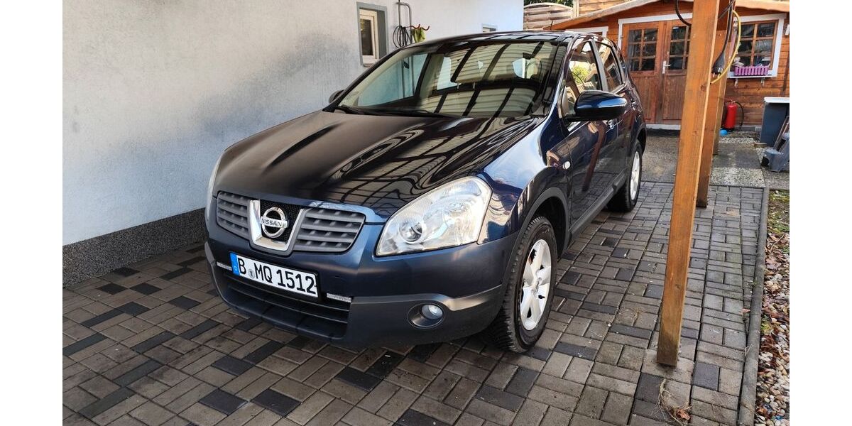 Nissan Qashqai 132.000 km 5.499 &euro; Berlin 13505
