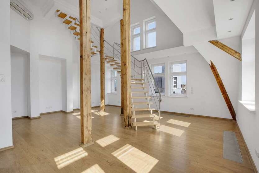 Wohnung zum Mieten in Berlin 3.500 € 282 m²
