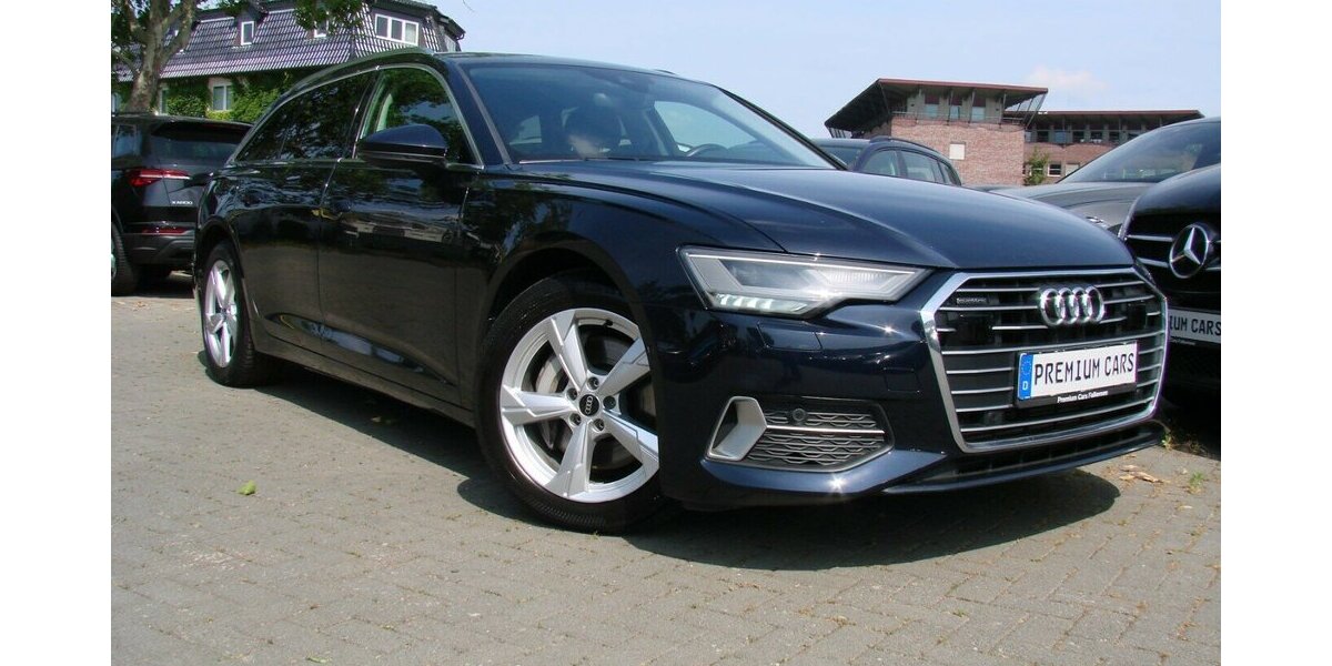 Audi A6 50TDi quattro Sport ACC Navi SHZ AHK Kamera 144.066 km 26.980 &euro; Falkensee 14612