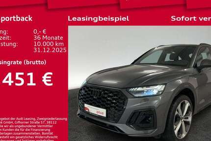 Audi Q5 11.100 km 54.490 € Berlin 12489