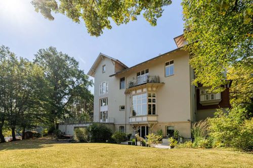 Terrassenwohnung Berlin Steglitz-Zehlendorf - 5 Zimmer, 292 m&sup2;, 4.800&euro; | Angebot:25941707