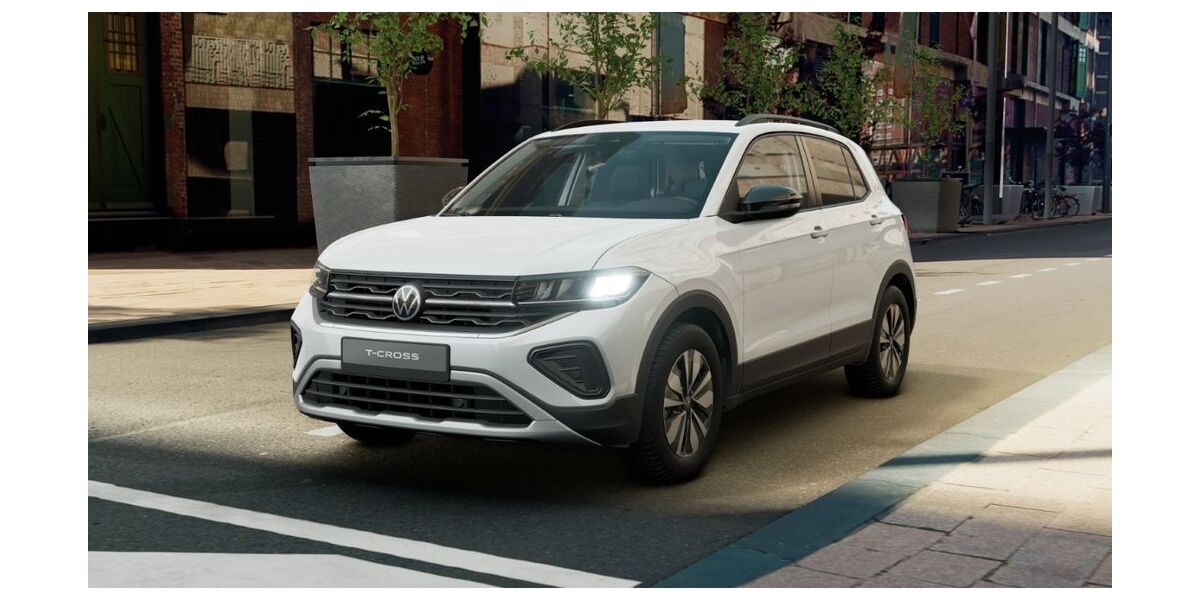 VW T-Cross 23.431 km 25.925 &euro; Bernau 16321