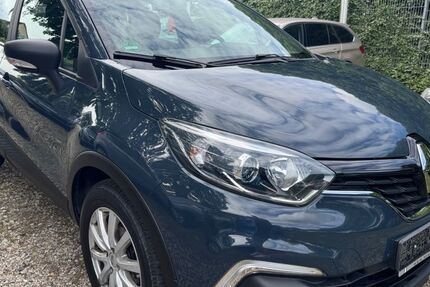 Renault Captur 42.400 km 9.990 &euro; Mahlow 15831