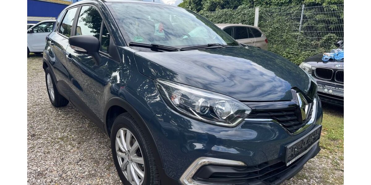 Renault Captur 42.400 km 9.990 &euro; Mahlow 15831
