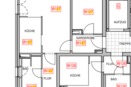 Wohnung Berlin Hellersdorf - 3 Zimmer, 72 m&sup2;, 1.192&euro; | Angebot:26636475
