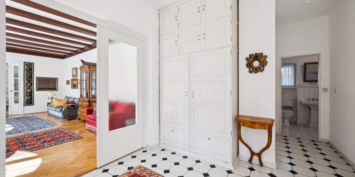 Etagenwohnung Berlin Frohnau - 5 Zimmer, 192 m&sup2;, 925.000&euro; | Angebot:23910019