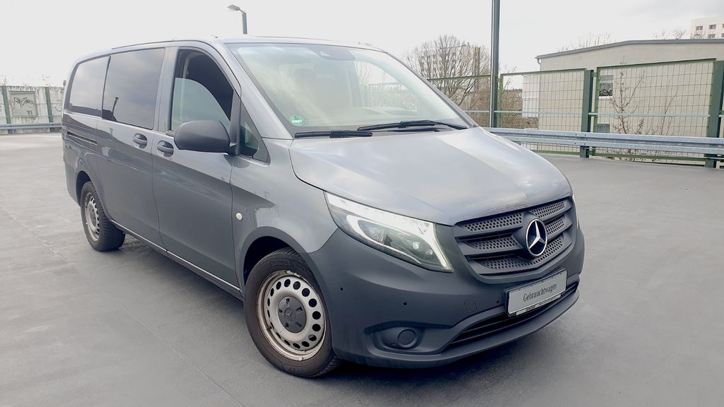 Mercedes-Benz Vito 207.000 km 19.300 &euro; Berlin 13581