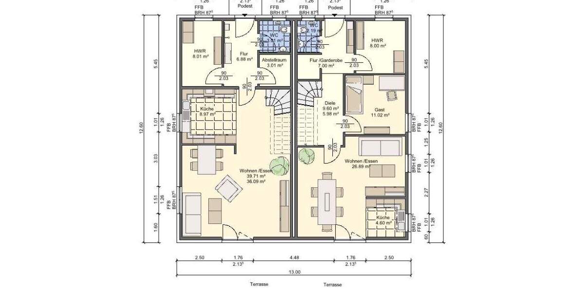 Frohe Ostern in Bärenklau: Ihr Traumhaus wartet auf den ersten Spatenstich! zimmer