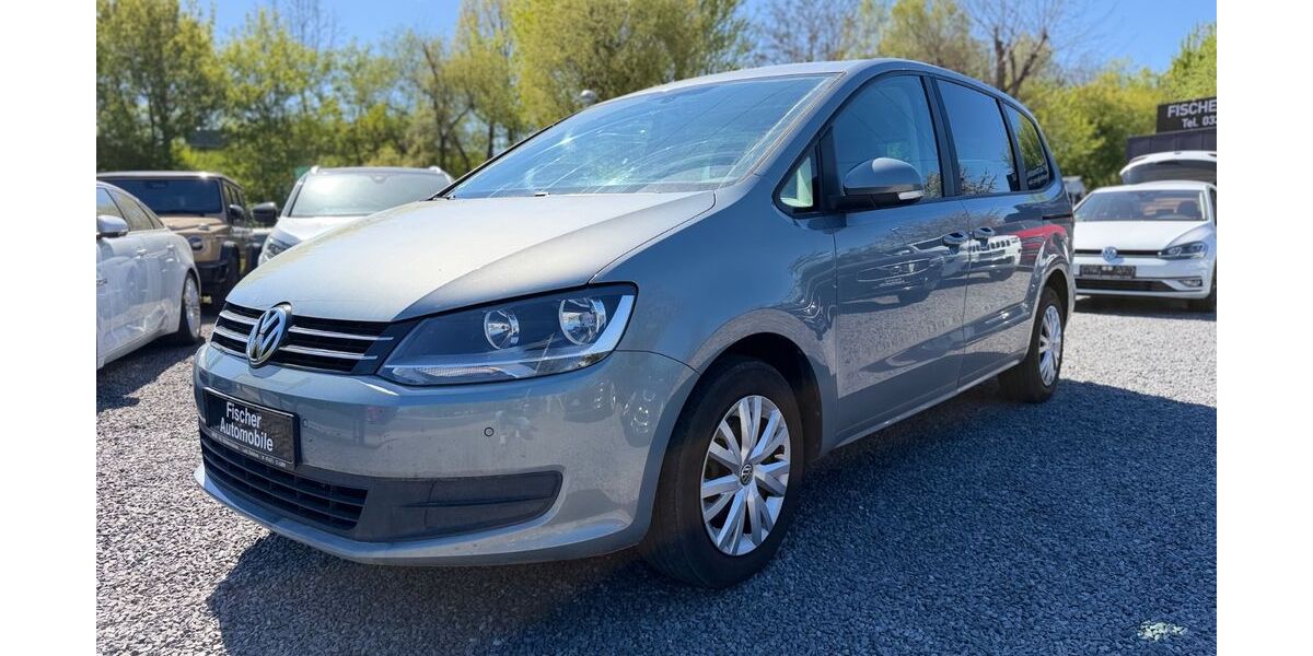VW Sharan 174.965 km 6.990 &euro; Potsdam 14482