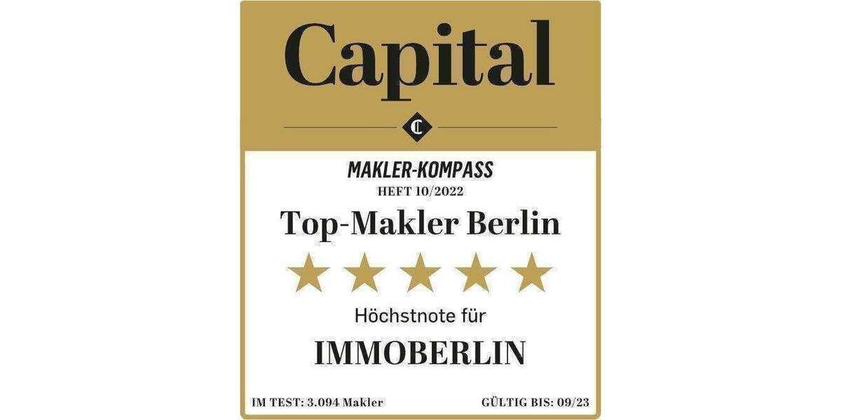 Gewerbeobjekt Berlin Zehlendorf - 1.850.000&euro; | Angebot:24820221