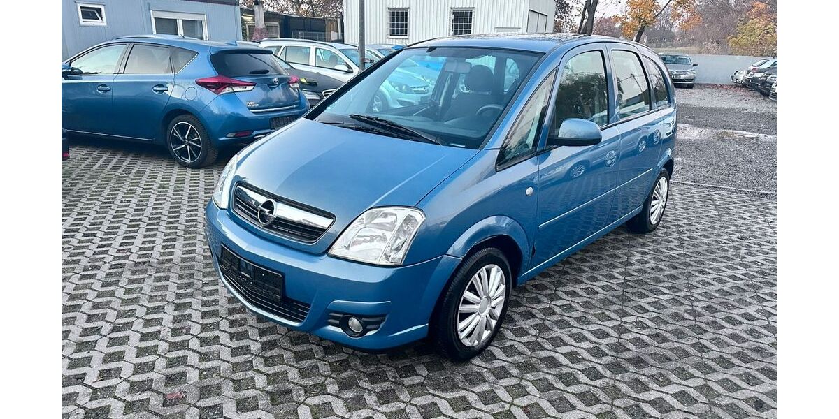 Opel Meriva 125.000 km 1.990 &euro; Hoppegarten 15366
