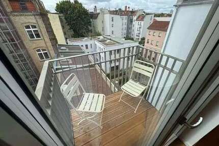 Wohnung Berlin Pankow - 1 Zimmer, 24 m&sup2;, 890&euro; | Angebot:26578705