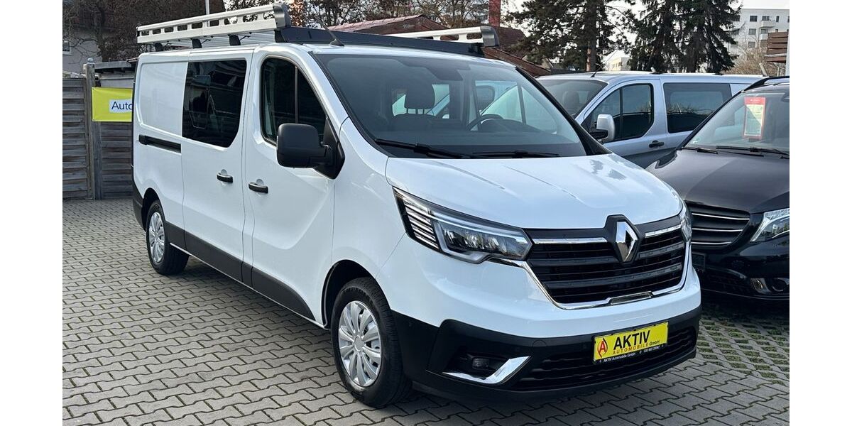 Renault Trafic 71.200 km 26.790 &euro; Berlin-Rudow 12357