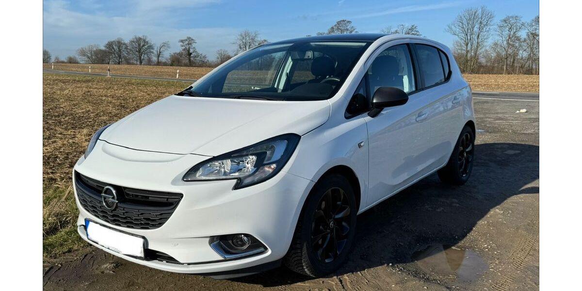 Opel Corsa 33.000 km 8.950 &euro; Teltow 14512