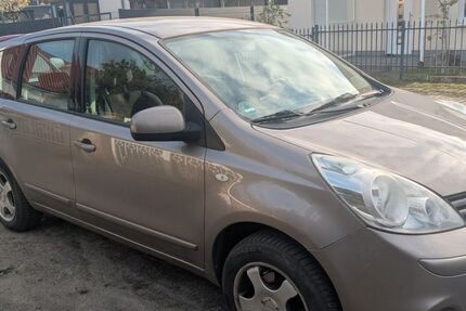 Nissan Note 184.000 km 2.950 &euro; Berlin 12353
