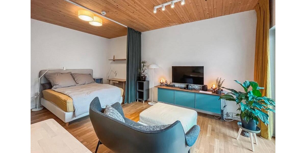 Erdgeschoßwohnung Berlin Neukölln - 1 Zimmer, 49 m&sup2;, 310.000&euro; | Angebot:26107875
