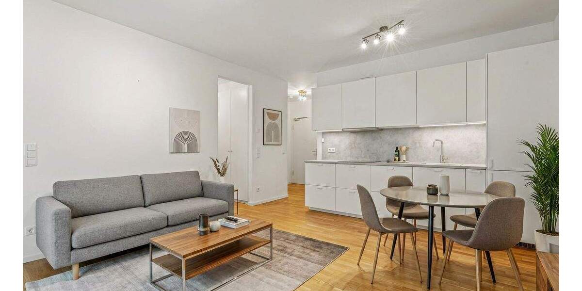 Terrassenwohnung Berlin Kladow - 2 Zimmer, 53 m&sup2;, 339.000&euro; | Angebot:25700275