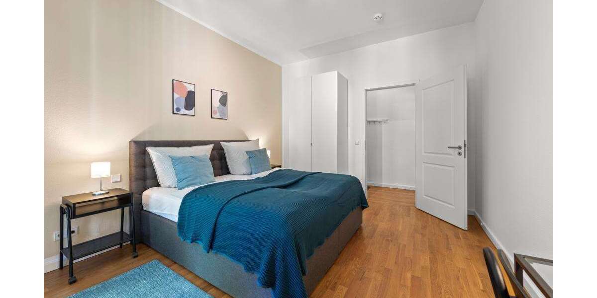 Etagenwohnung Berlin Reinickendorf - 4 Zimmer, 95 m&sup2;, 2.400&euro; | Angebot:26562516