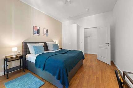 Wohnung Berlin Reinickendorf - 4 Zimmer, 95 m&sup2;, 2.400&euro; | Angebot:26562516
