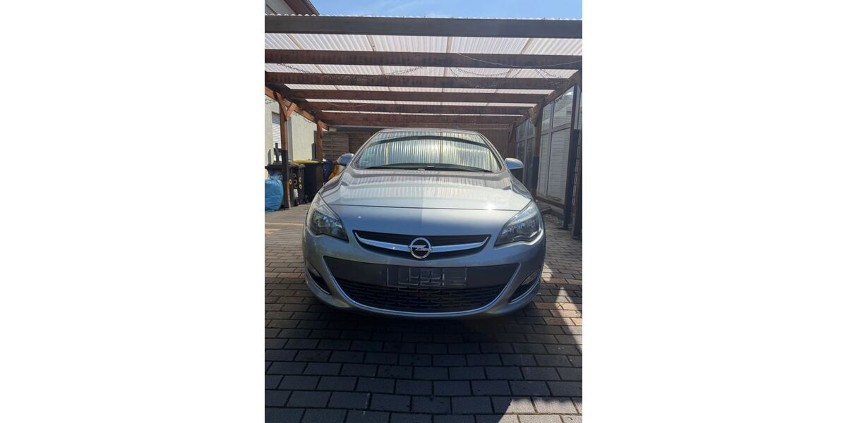 Opel Astra 156.000 km 6.500 &euro; Berlin 13059