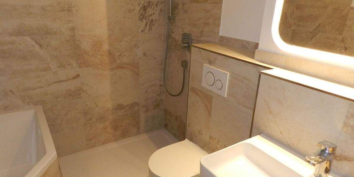 Etagenwohnung Bernau bei Berlin Bernau - 3 Zimmer, 62 m&sup2;, 279.450&euro; | Angebot:25778582