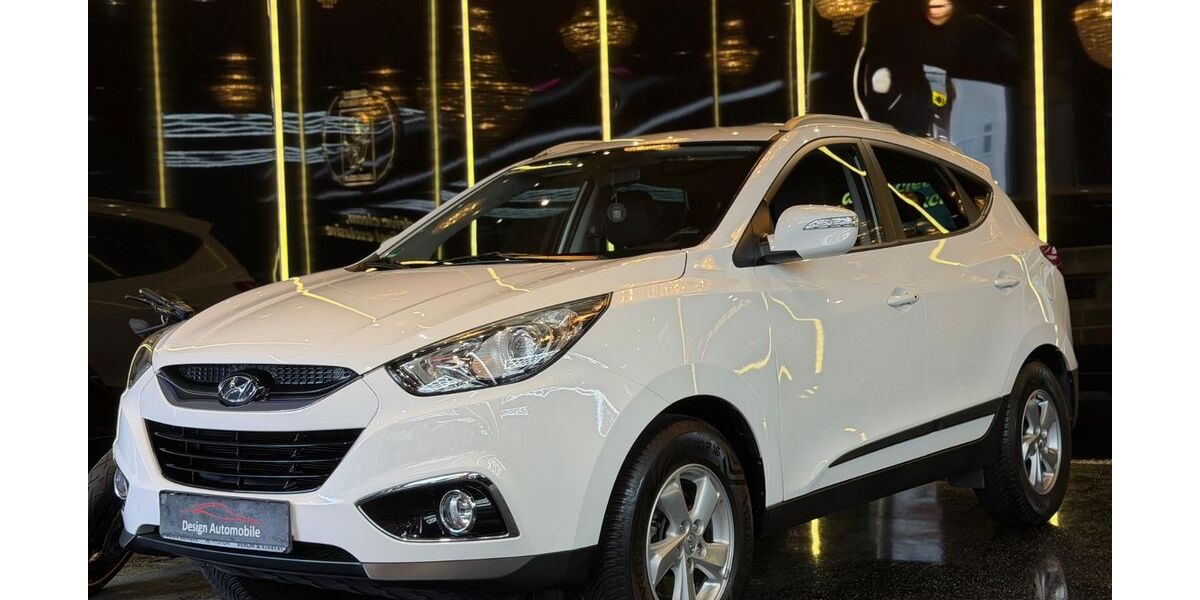 Hyundai ix35 76.960 km 10.990 &euro; Berlin 13597