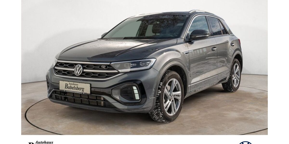VW T-Roc 14.676 km 27.998 &euro; Potsdam 14482