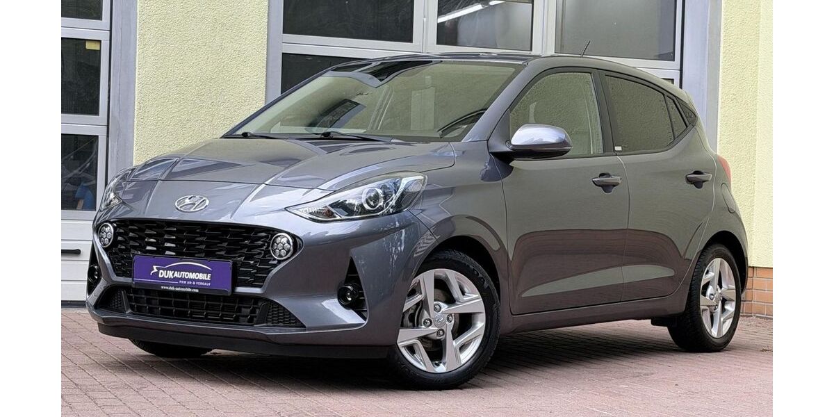 Hyundai i10 10.000 km 14.999 &euro; Berlin 13089