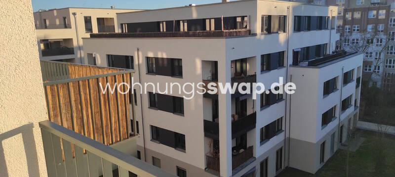 Etagenwohnung Berlin Gesundbrunnen - 2 Zimmer, 56 m&sup2;, 500&euro; | Angebot:25948505
