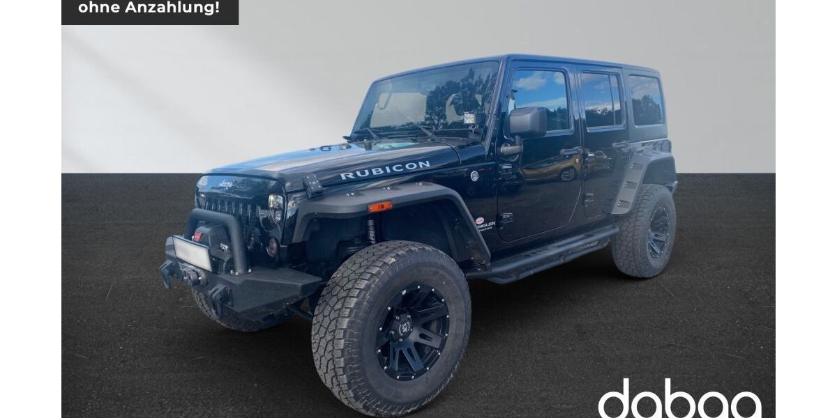 Jeep Wrangler 95.500 km 39.990 &euro; Oranienburg OT Germendorf 16515