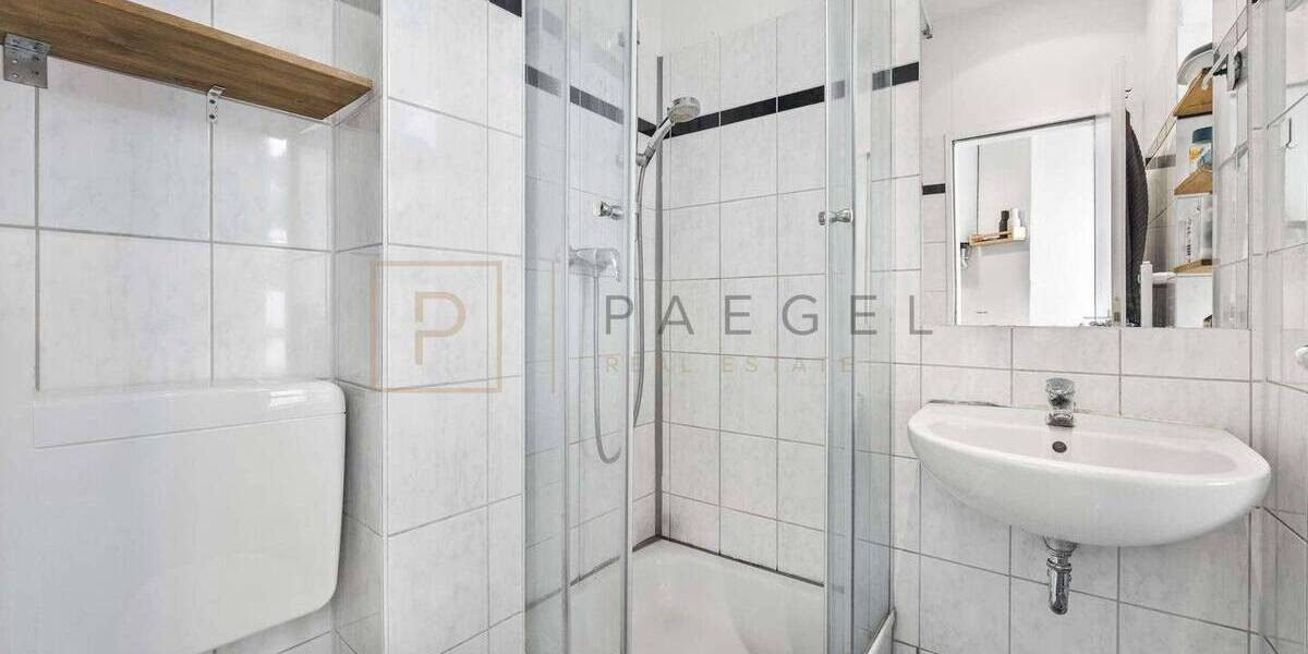 Etagenwohnung Berlin Kreuzberg - 2 Zimmer, 50 m&sup2;, 299.000&euro; | Angebot:26693273