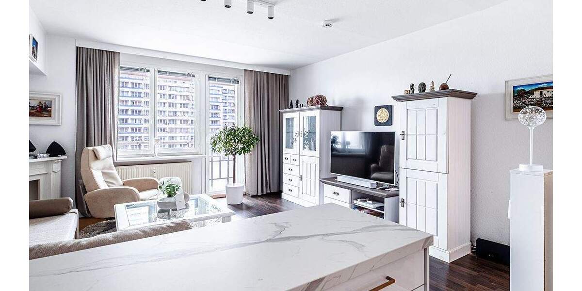 Etagenwohnung Berlin Mitte - 3 Zimmer, 75 m&sup2;, 520.000&euro; | Angebot:24270871