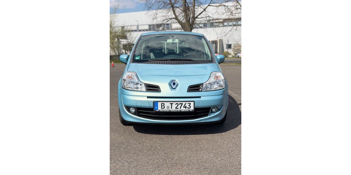 Renault Modus 41.500 km 3.990 &euro; Berlin 12247