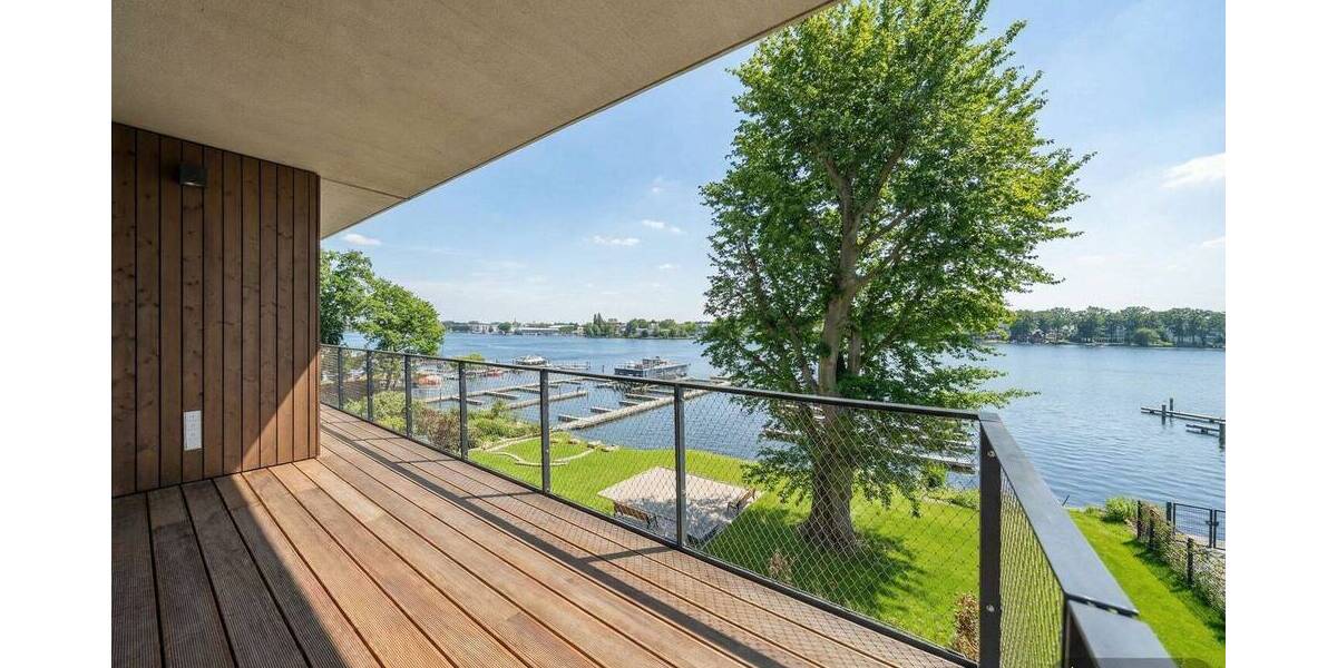Etagenwohnung Berlin Grünau - 3 Zimmer, 111 m&sup2;, 980.000&euro; | Angebot:25717095