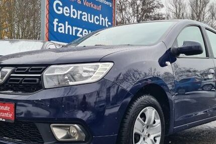Dacia Sandero 74.568 km 7.400 &euro; Berlin-Lichtenberg 10315