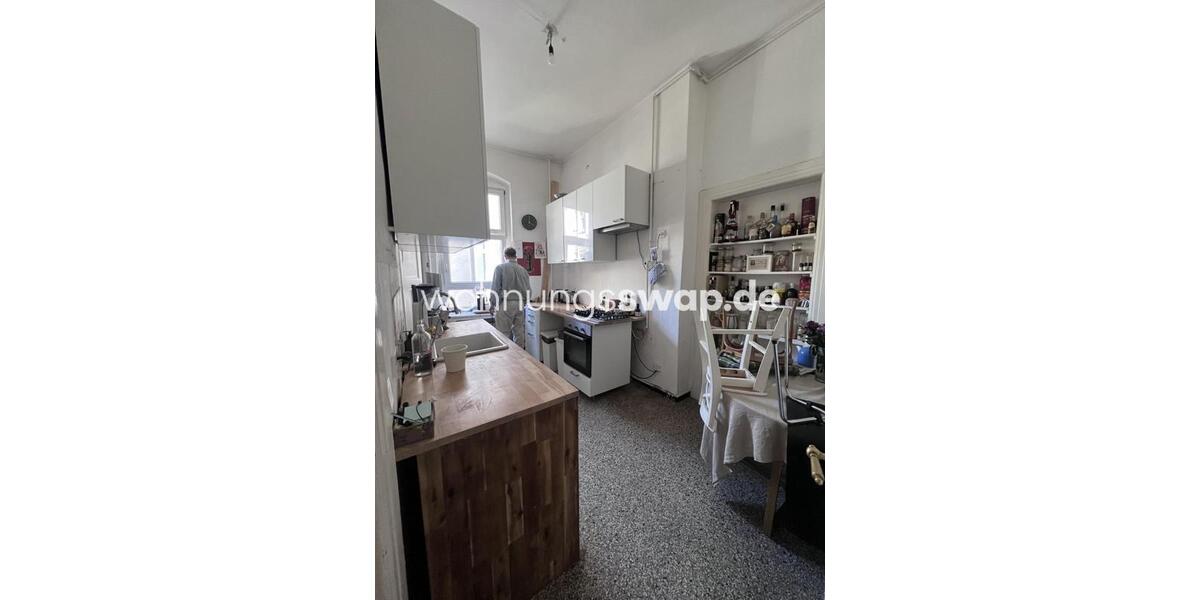 Etagenwohnung Berlin Tempelhof-Schöneberg - 3 Zimmer, 89 m&sup2;, 814&euro; | Angebot:25181307